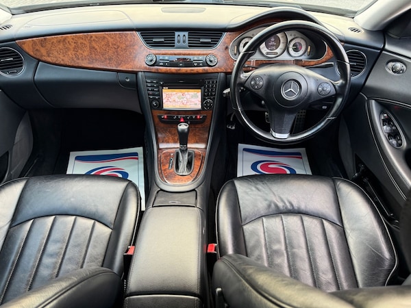 Used Mercedes-Benz CLS 2009 for sale - 76101945: Photo 8