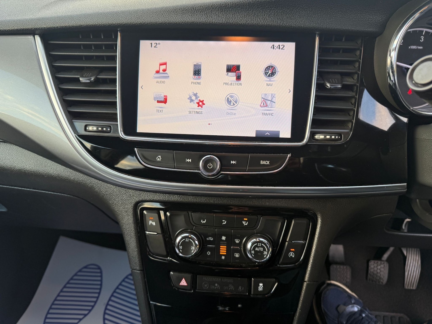 Used Vauxhall Mokka X 2017 for sale - 76193632: Photo 11