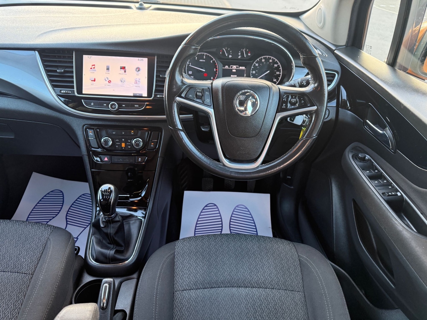 Used Vauxhall Mokka X 2017 for sale - 76193632: Photo 13