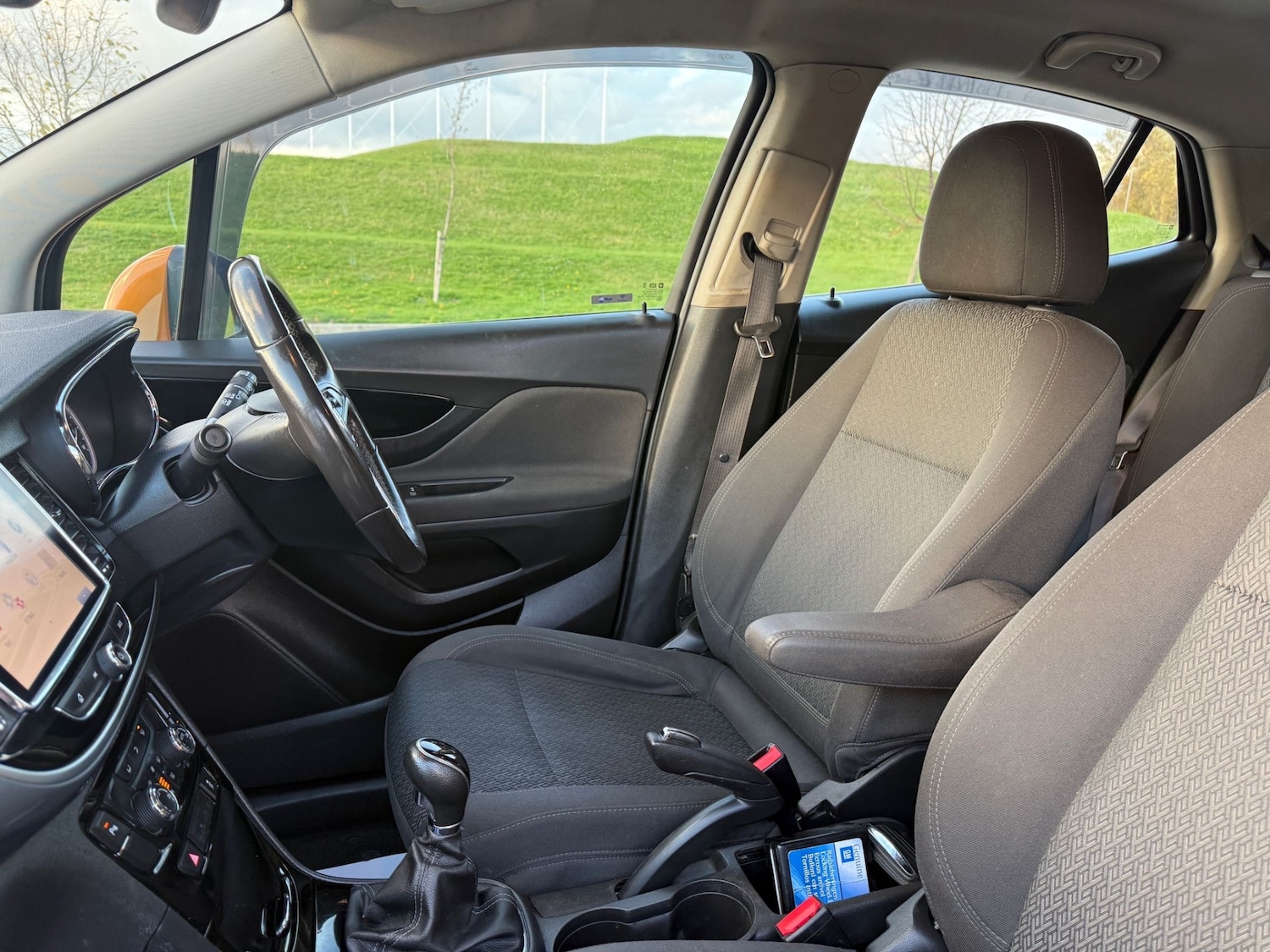 Used Vauxhall Mokka X 2017 for sale - 76193632: Photo 15
