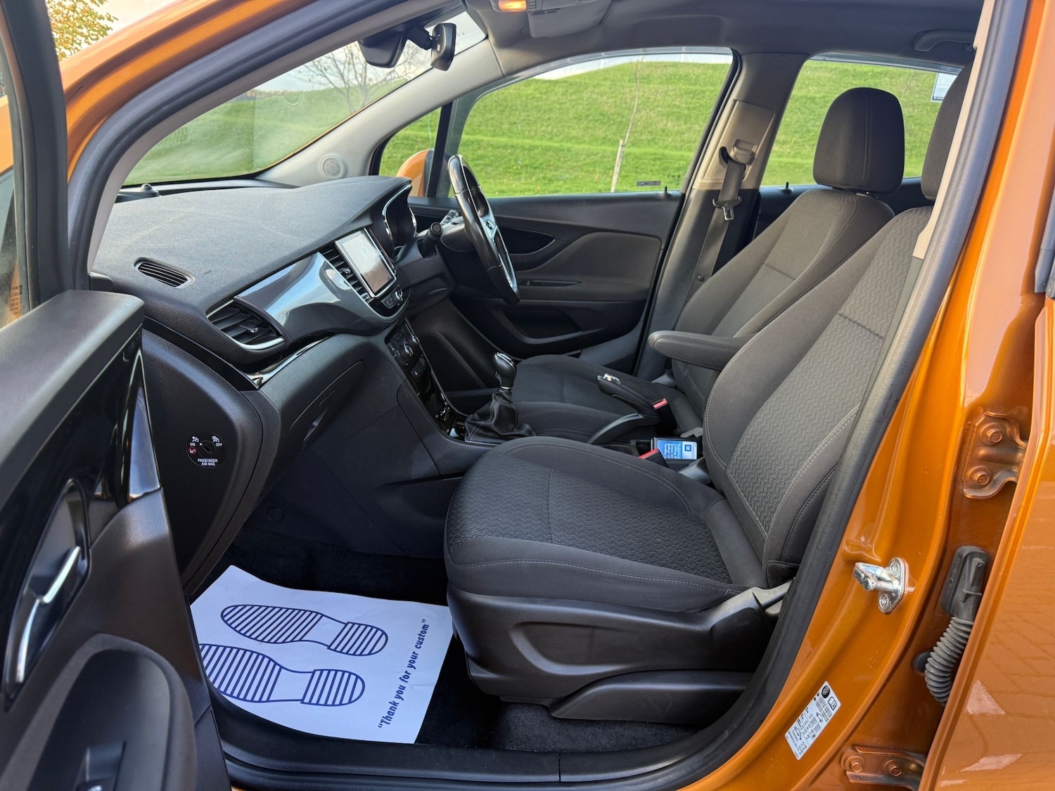 Used Vauxhall Mokka X 2017 for sale - 76193632: Photo 16