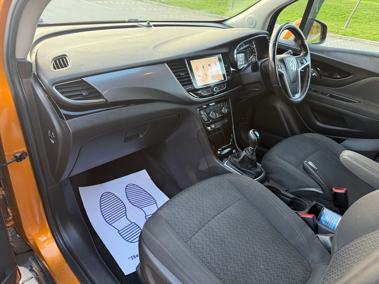 Used Vauxhall Mokka X 2017 for sale - 76193632: Photo 18