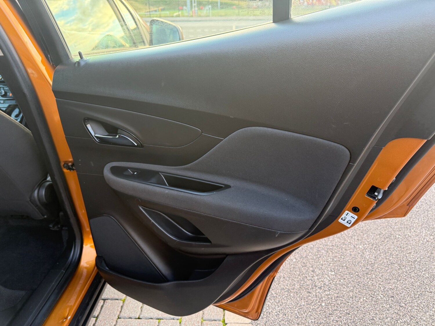 Used Vauxhall Mokka X 2017 for sale - 76193632: Photo 19