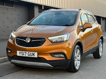 Used Vauxhall Mokka X 2017 for sale - 76193632: Photo