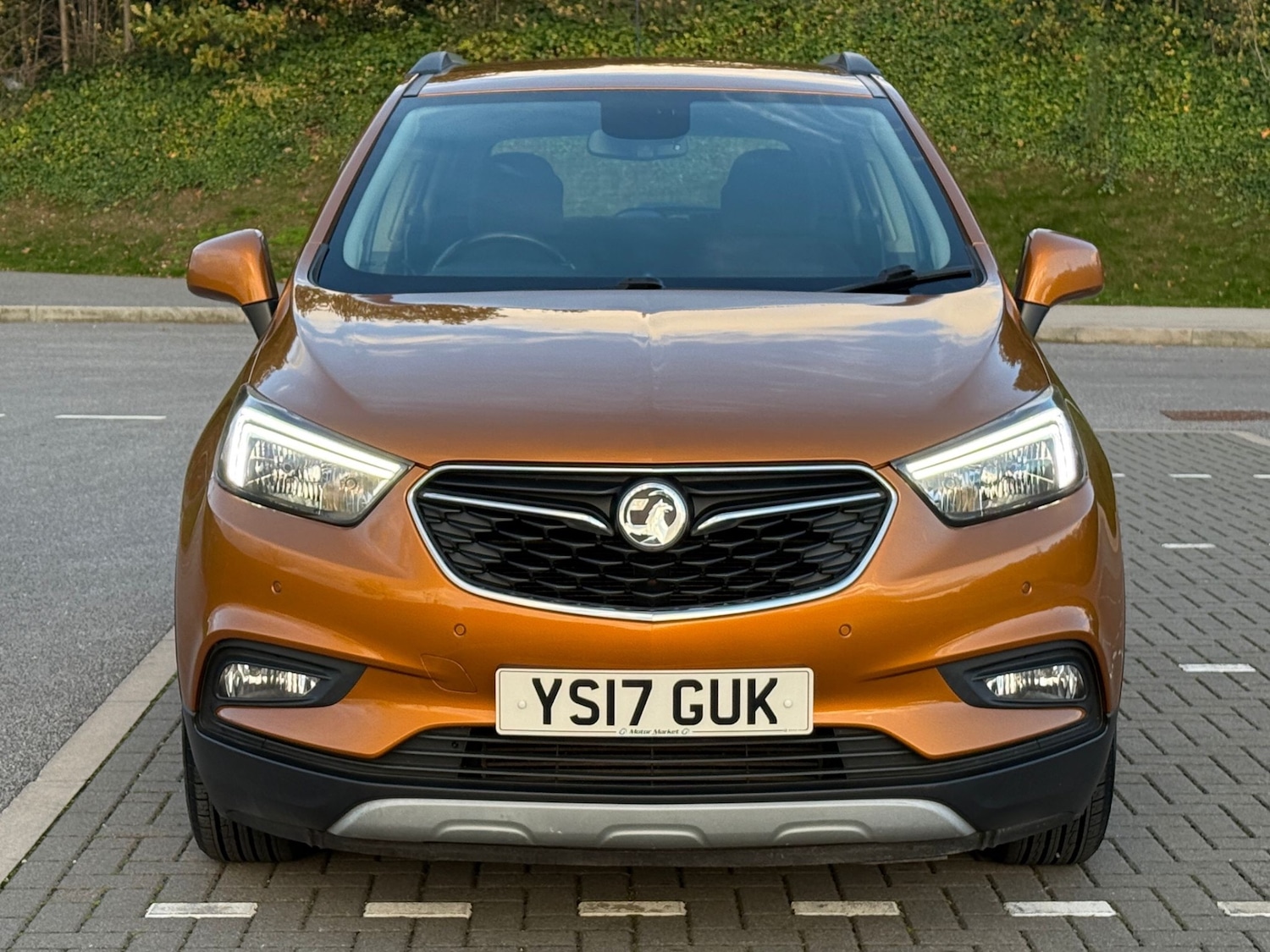 Used Vauxhall Mokka X 2017 for sale - 76193632: Photo 2