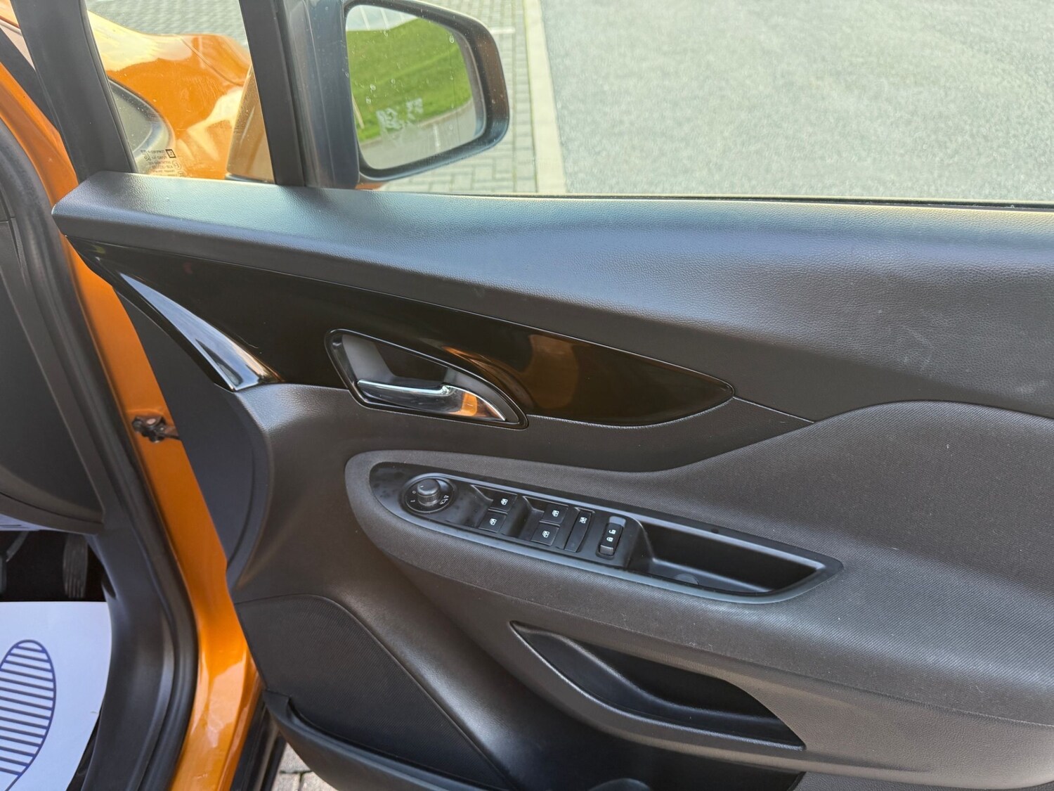 Used Vauxhall Mokka X 2017 for sale - 76193632: Photo 20