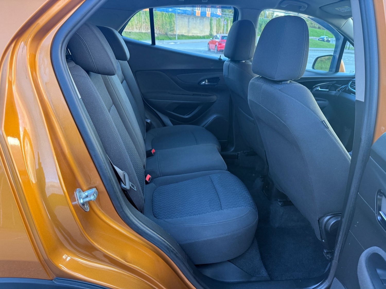 Used Vauxhall Mokka X 2017 for sale - 76193632: Photo 21