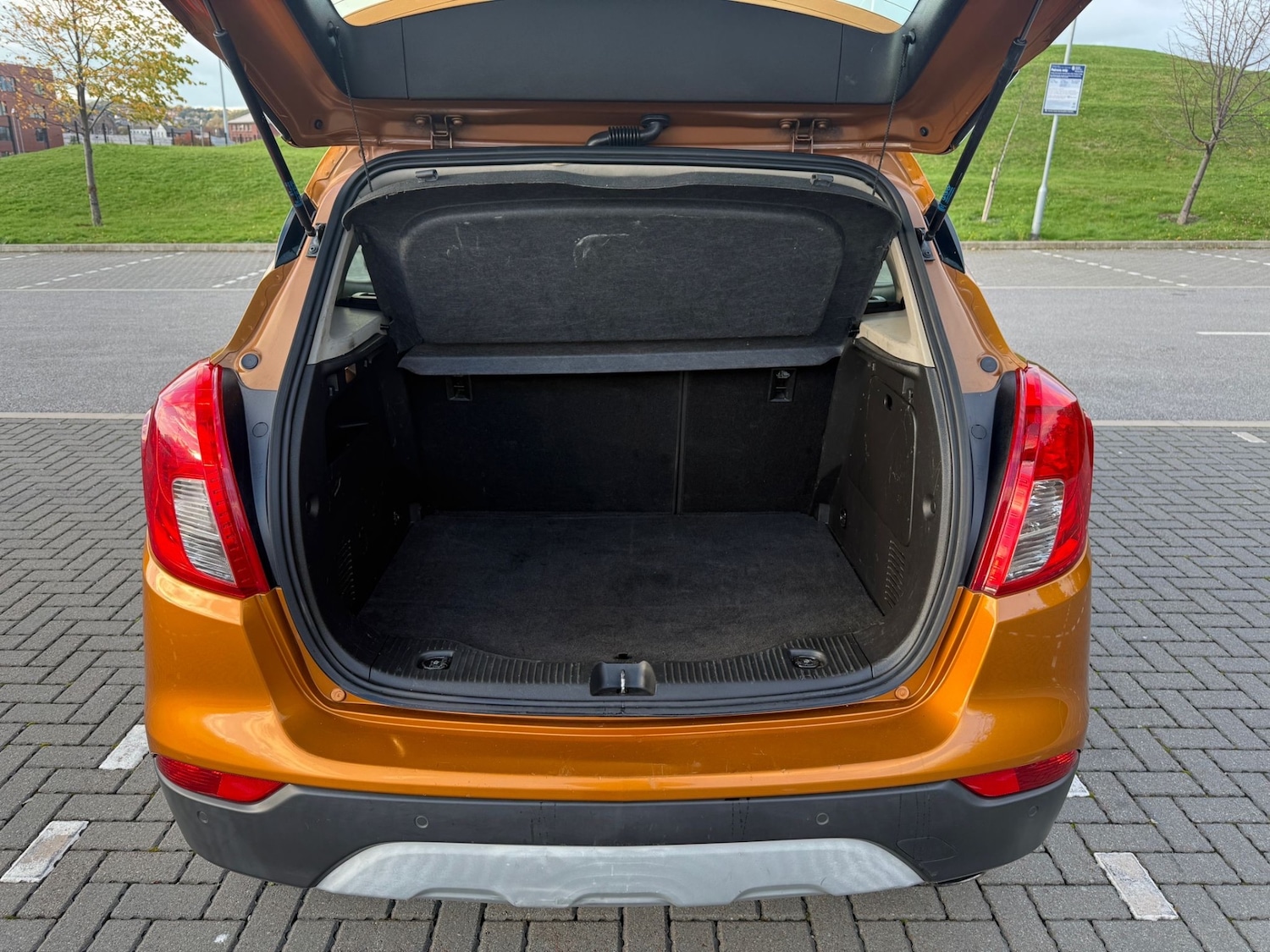Used Vauxhall Mokka X 2017 for sale - 76193632: Photo 24