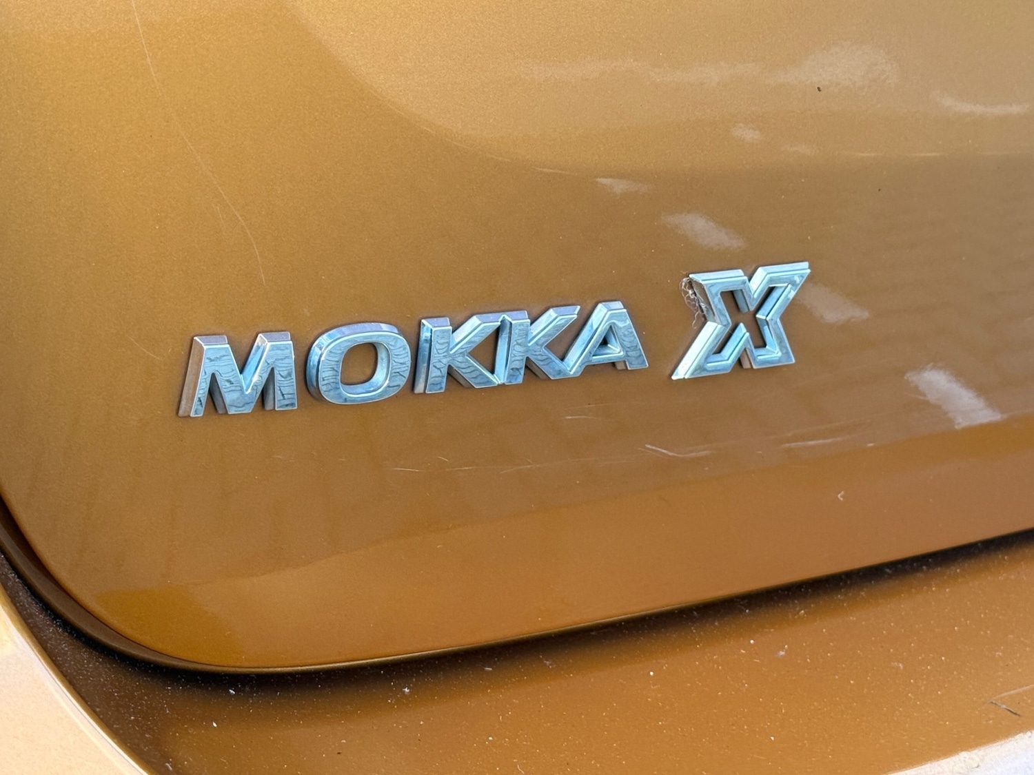 Used Vauxhall Mokka X 2017 for sale - 76193632: Photo 25
