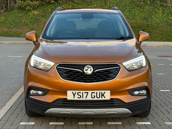 Used Vauxhall Mokka X 2017 for sale - 76193632: Photo