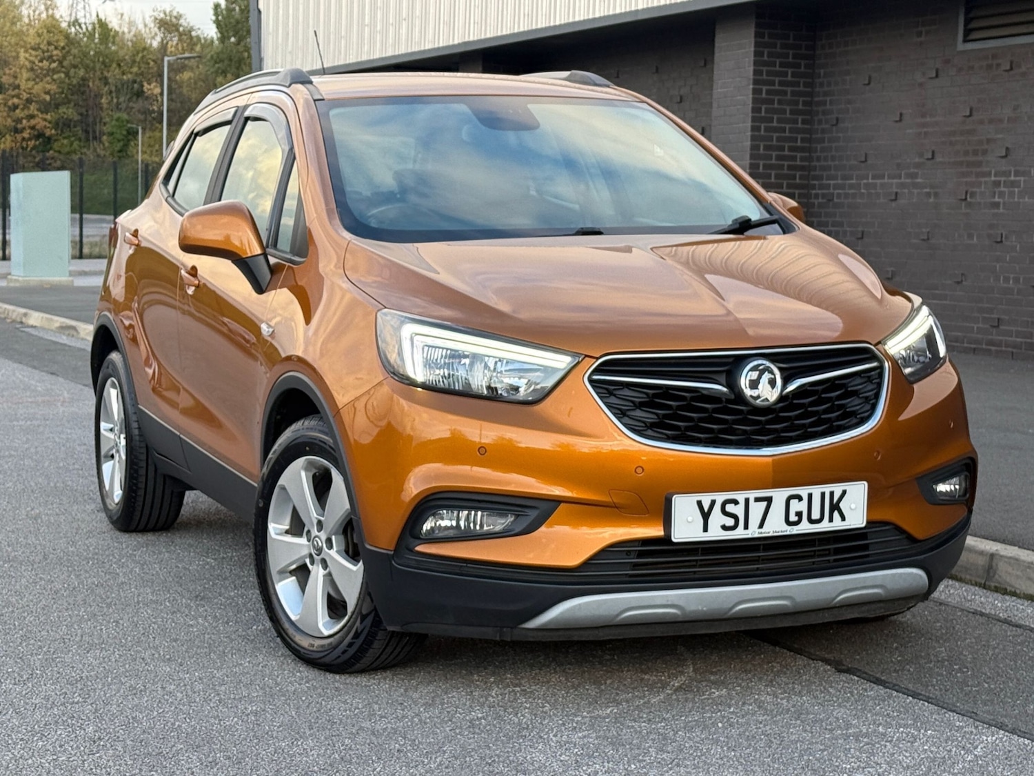 Used Vauxhall Mokka X 2017 for sale - 76193632: Photo 3