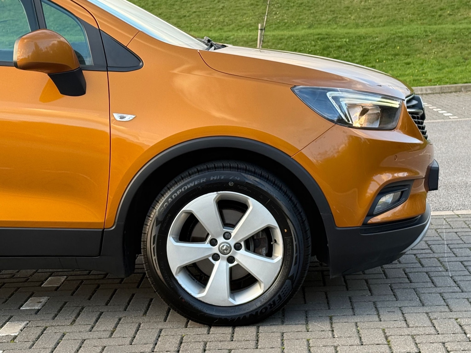 Used Vauxhall Mokka X 2017 for sale - 76193632: Photo 33