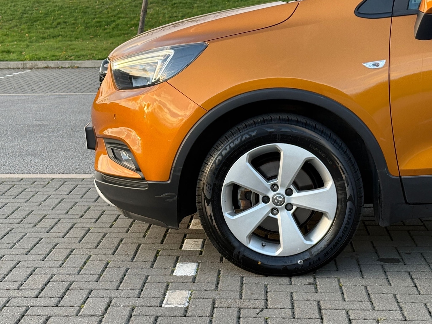 Used Vauxhall Mokka X 2017 for sale - 76193632: Photo 35