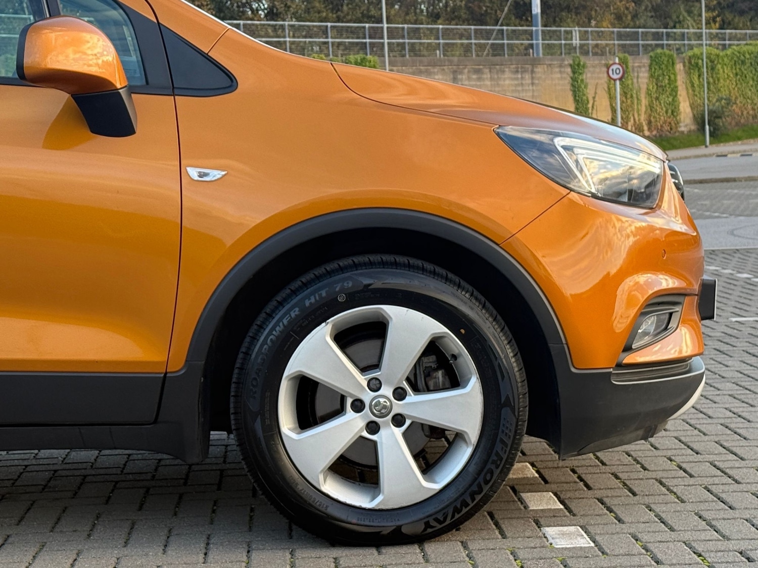 Used Vauxhall Mokka X 2017 for sale - 76193632: Photo 36