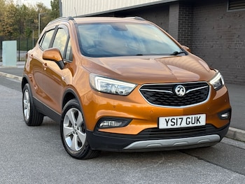 Used Vauxhall Mokka X 2017 for sale - 76193632: Photo