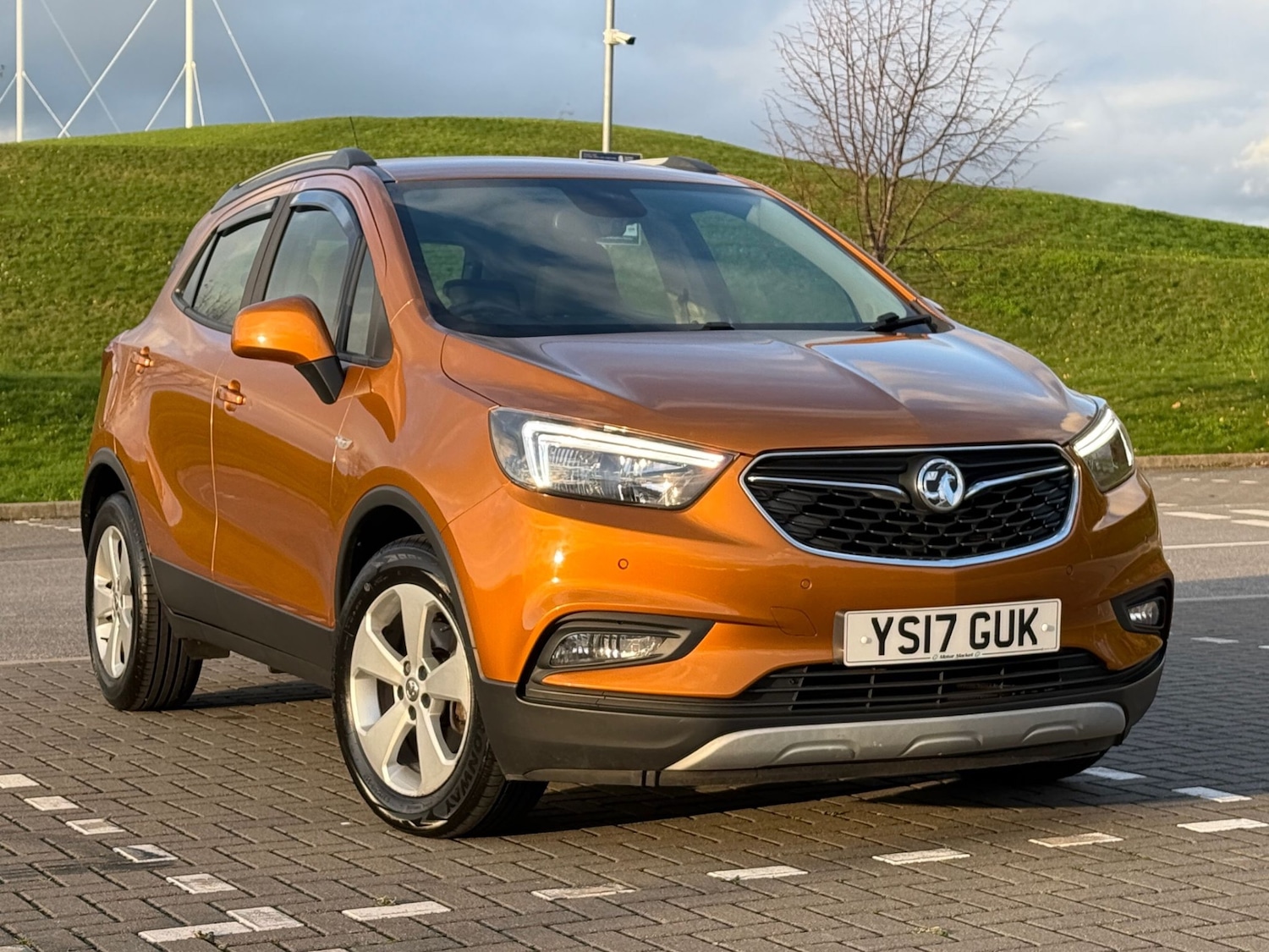 Used Vauxhall Mokka X 2017 for sale - 76193632: Photo 43