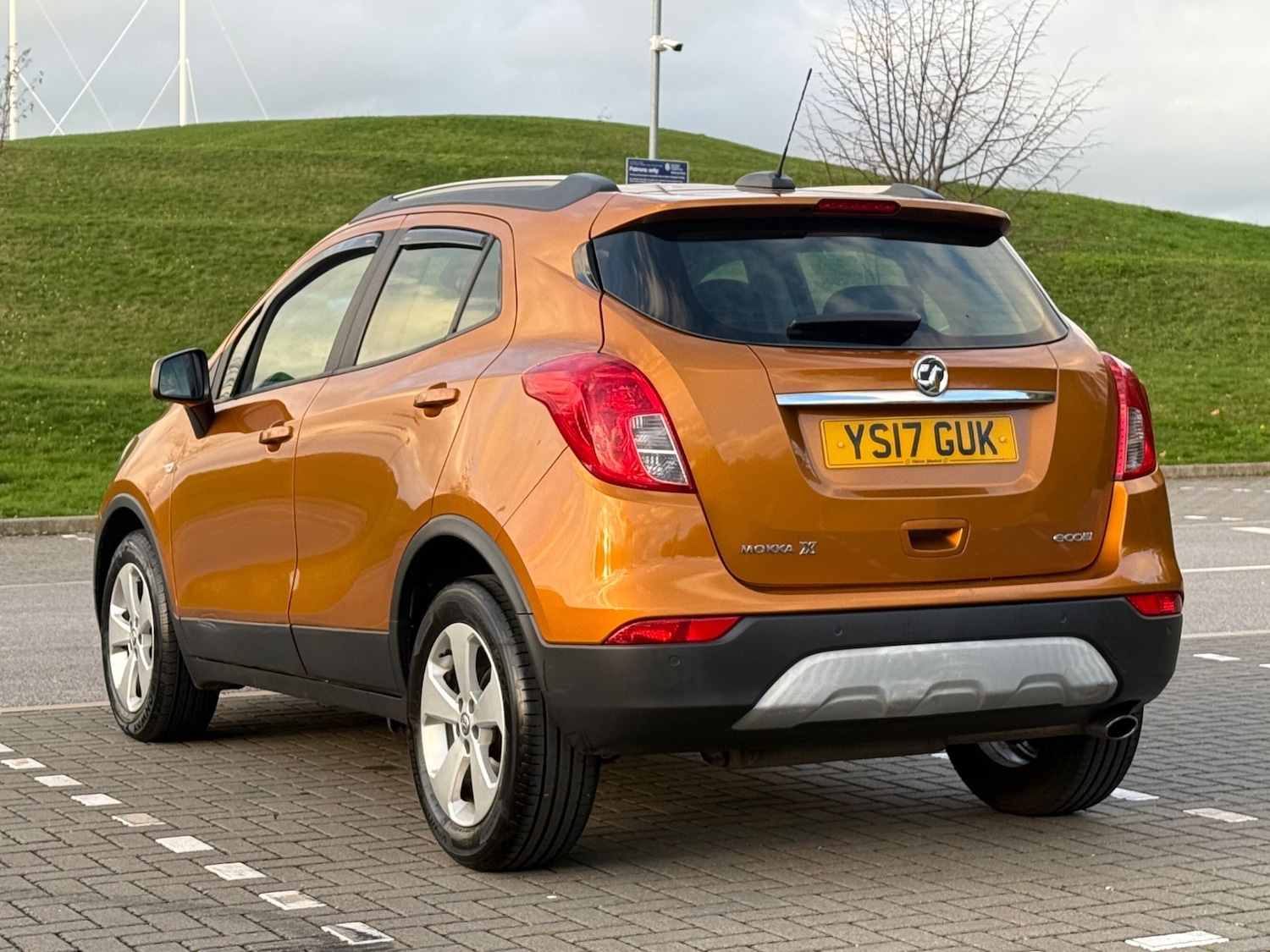 Used Vauxhall Mokka X 2017 for sale - 76193632: Photo 45
