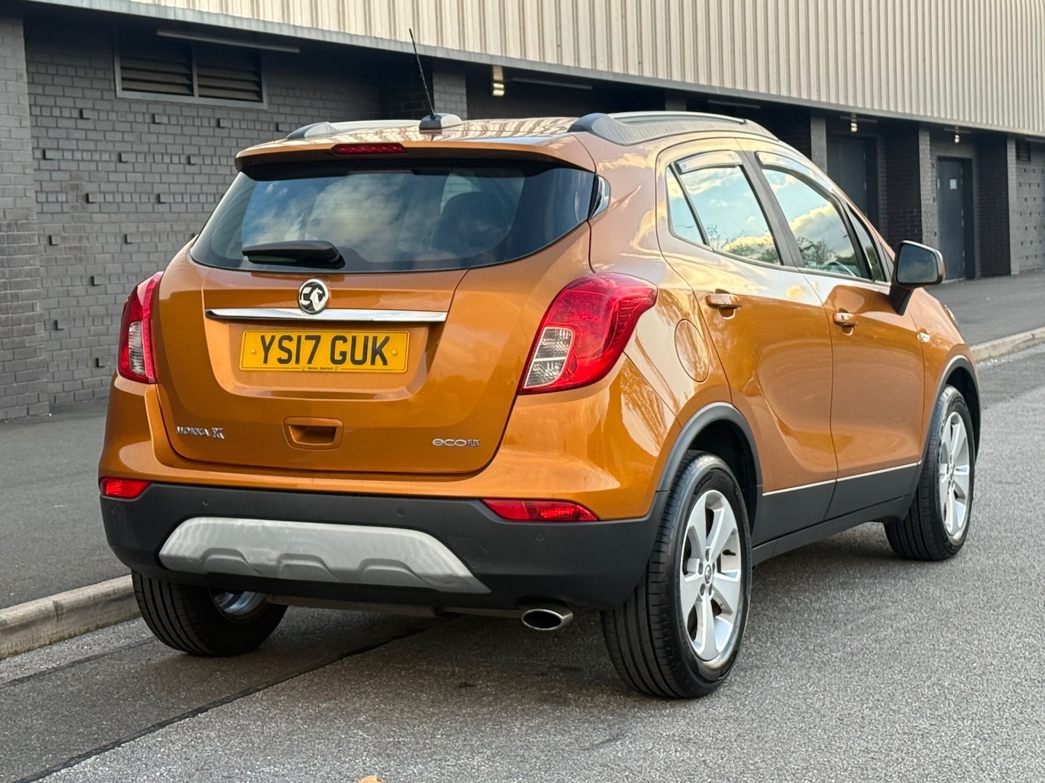 Used Vauxhall Mokka X 2017 for sale - 76193632: Photo 46