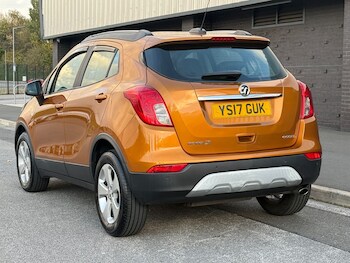 Used Vauxhall Mokka X 2017 for sale - 76193632: Photo