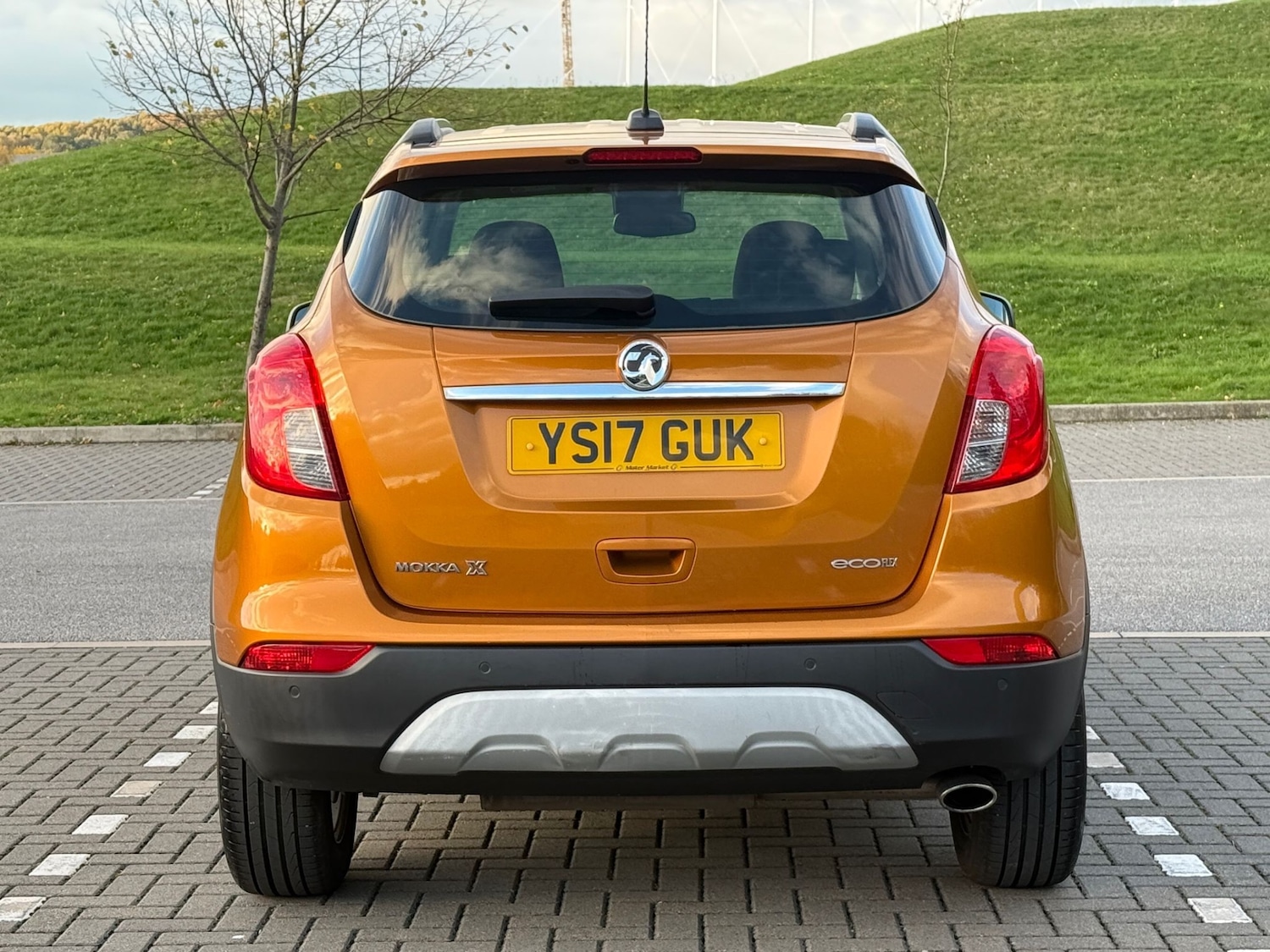 Used Vauxhall Mokka X 2017 for sale - 76193632: Photo 5