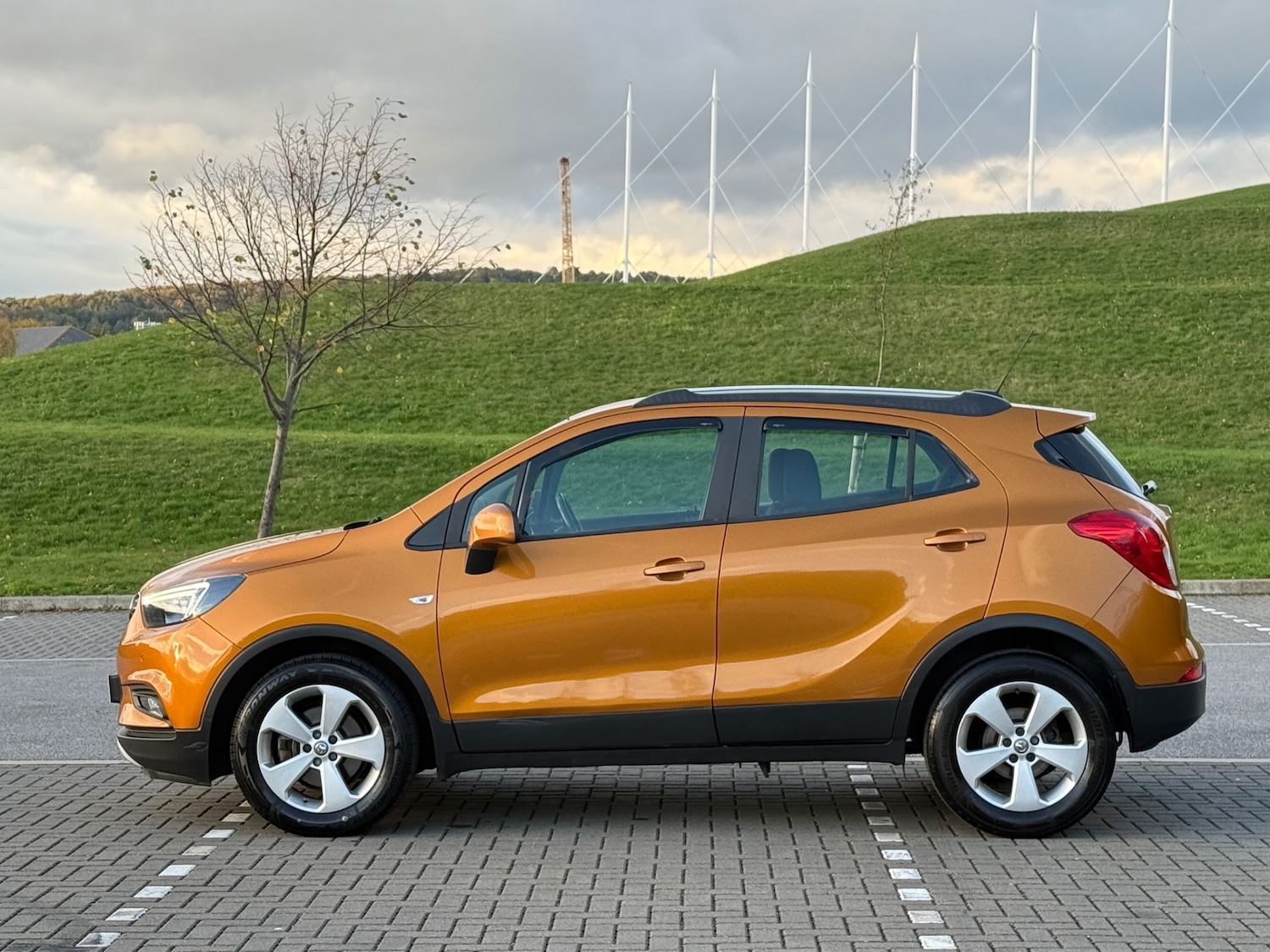 Used Vauxhall Mokka X 2017 for sale - 76193632: Photo 7