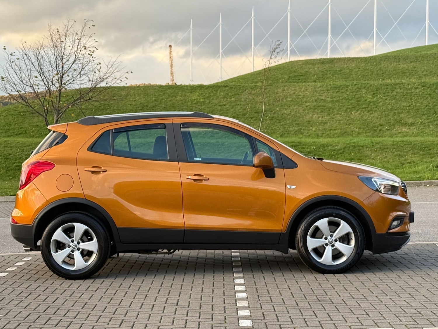 Used Vauxhall Mokka X 2017 for sale - 76193632: Photo 8