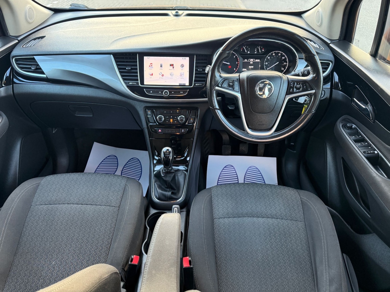 Used Vauxhall Mokka X 2017 for sale - 76193632: Photo 9