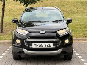 Used Ford Ecosport 2015 for sale - 79162591: Photo