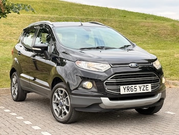Used Ford Ecosport 2015 for sale - 79162591: Photo