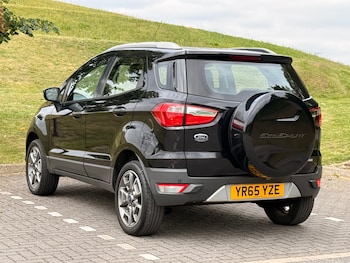 Used Ford Ecosport 2015 for sale - 79162591: Photo