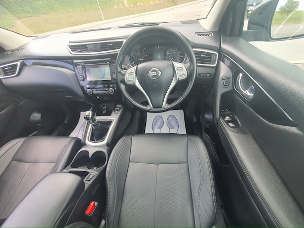 Used Nissan Qashqai 2017 for sale - 75512621: Photo 10