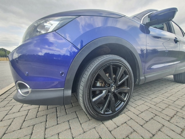 Used Nissan Qashqai 2017 for sale - 75512621: Photo 17