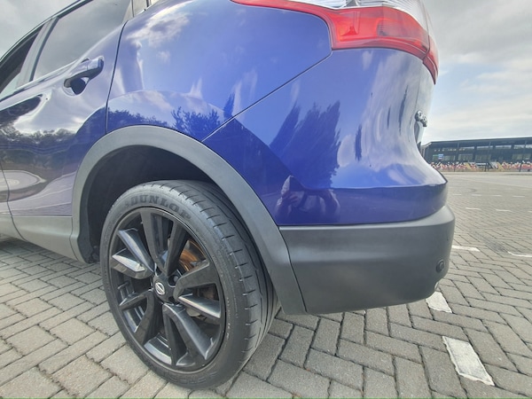 Used Nissan Qashqai 2017 for sale - 75512621: Photo 18