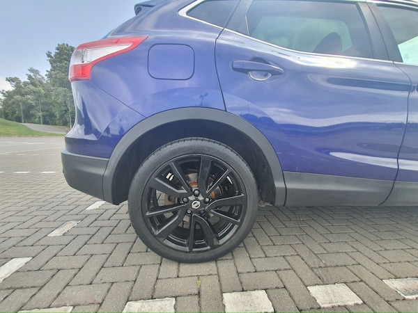Used Nissan Qashqai 2017 for sale - 75512621: Photo 19