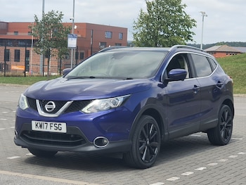 Used Nissan Qashqai 2017 for sale - 75512621: Photo