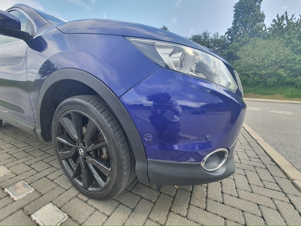 Used Nissan Qashqai 2017 for sale - 75512621: Photo 20