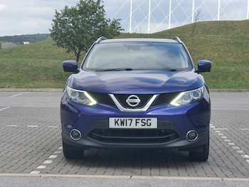 Used Nissan Qashqai 2017 for sale - 75512621: Photo