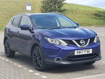 Used Nissan Qashqai 2017 for sale - 75512621: Photo