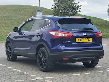 Used Nissan Qashqai 2017 for sale - 75512621: Photo