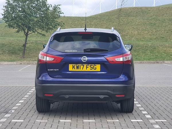 Used Nissan Qashqai 2017 for sale - 75512621: Photo 5