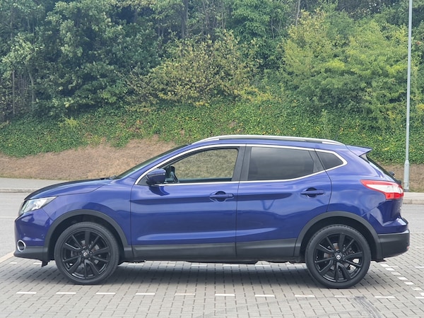 Used Nissan Qashqai 2017 for sale - 75512621: Photo 7