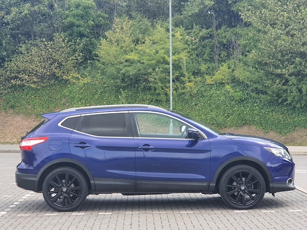 Used Nissan Qashqai 2017 for sale - 75512621: Photo 8