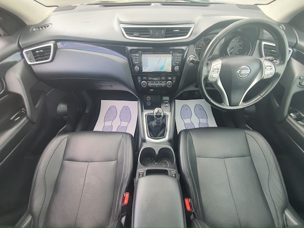 Used Nissan Qashqai 2017 for sale - 75512621: Photo 9