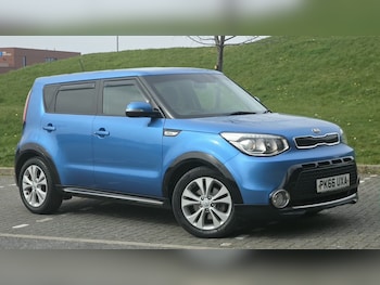 Used Kia Soul 2016 for sale - 79208516: Photo