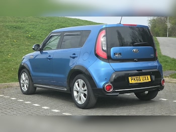 Used Kia Soul 2016 for sale - 79208516: Photo