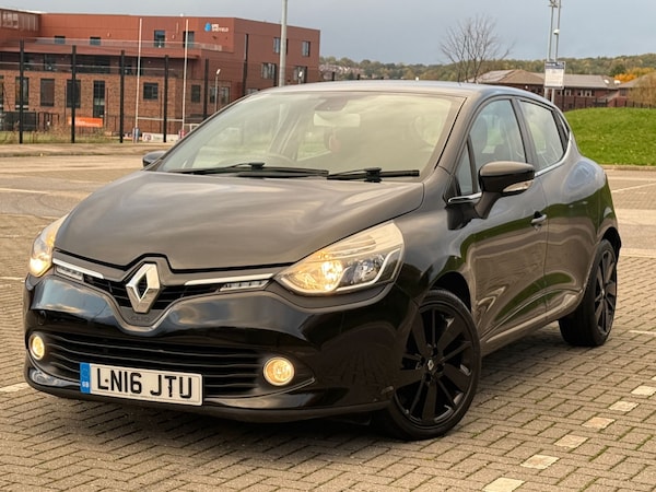 Used Renault Clio 2016 for sale - 76330837: Photo 1