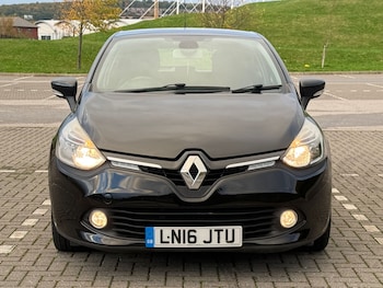 Used Renault Clio 2016 for sale - 76330837: Photo