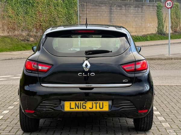 Used Renault Clio 2016 for sale - 76330837: Photo 5