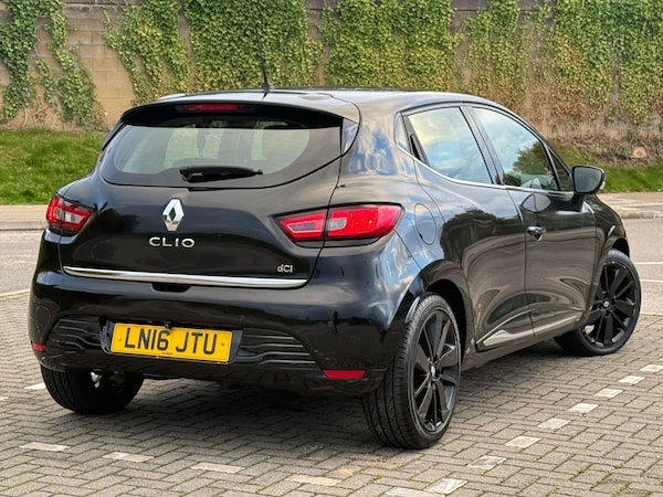 Used Renault Clio 2016 for sale - 76330837: Photo 6