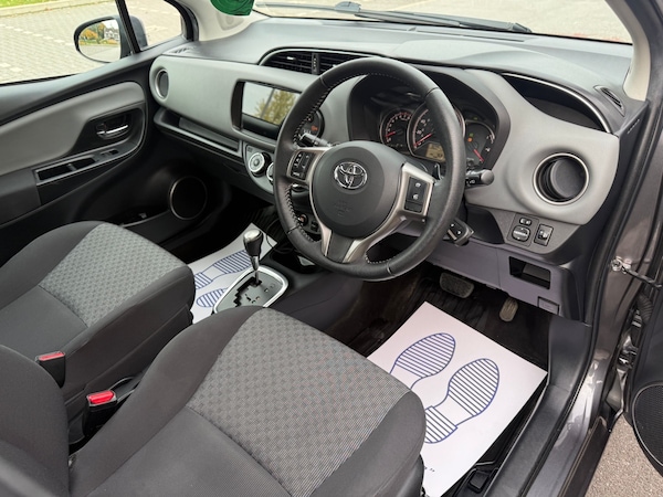Used Toyota Yaris 2014 for sale - 76319676: Photo 12
